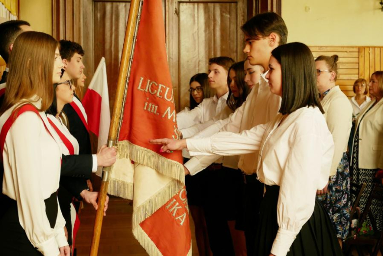 Zakończenie roku szkolnego 2023/2024