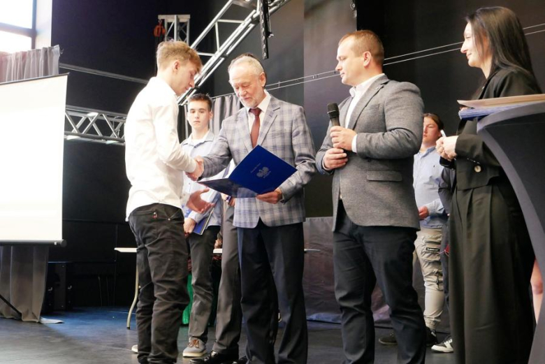 Zakończenie roku szkolnego 2023/2024