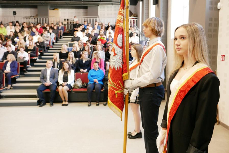 Zakończenie roku szkolnego 2023/2024