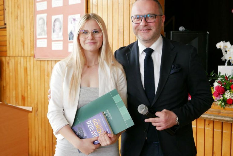 Zakończenie roku szkolnego 2023/2024