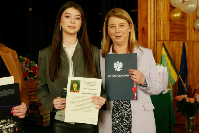 Zakończenie roku szkolnego 2023/2024