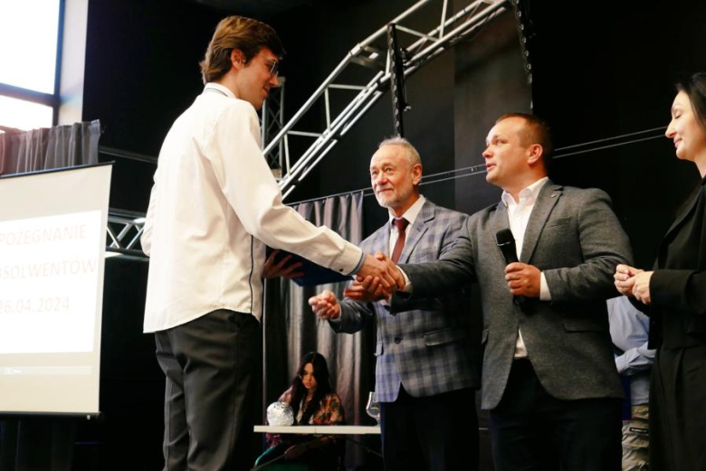 Zakończenie roku szkolnego 2023/2024