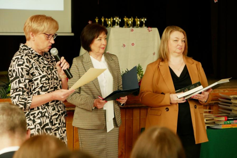 Zakończenie roku szkolnego 2023/2024