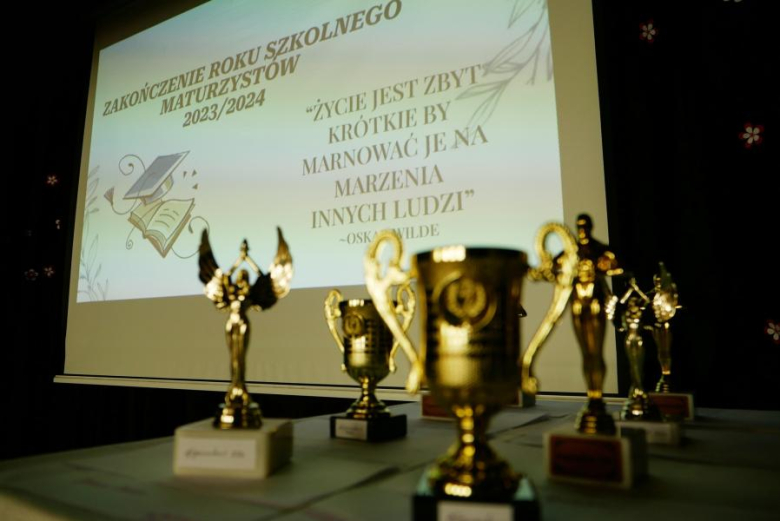 Zakończenie roku szkolnego 2023/2024