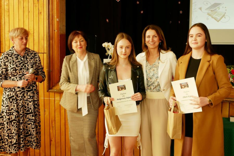 Zakończenie roku szkolnego 2023/2024