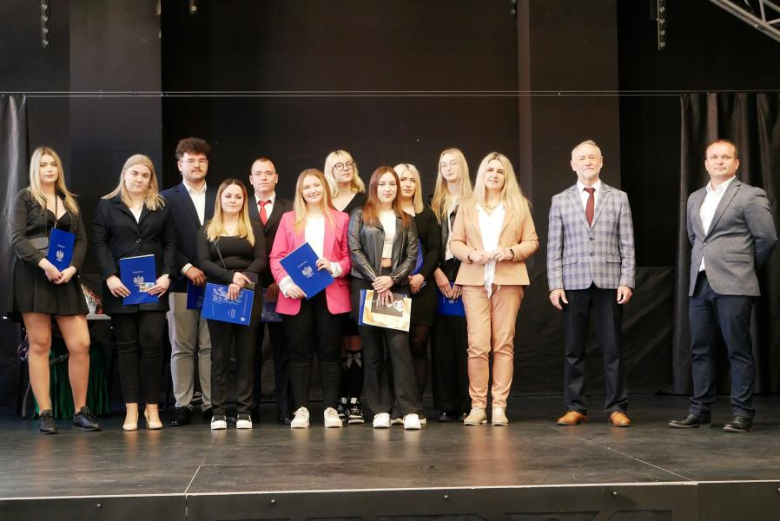 Zakończenie roku szkolnego 2023/2024