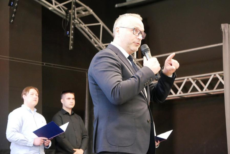 Zakończenie roku szkolnego 2023/2024