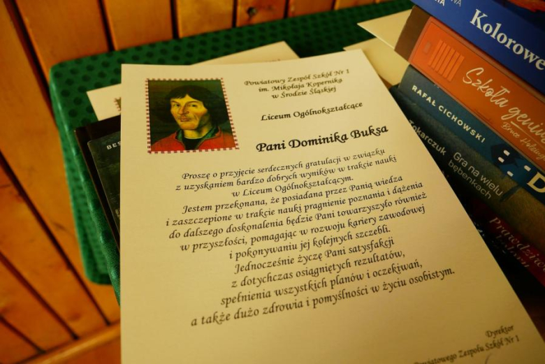 Zakończenie roku szkolnego 2023/2024