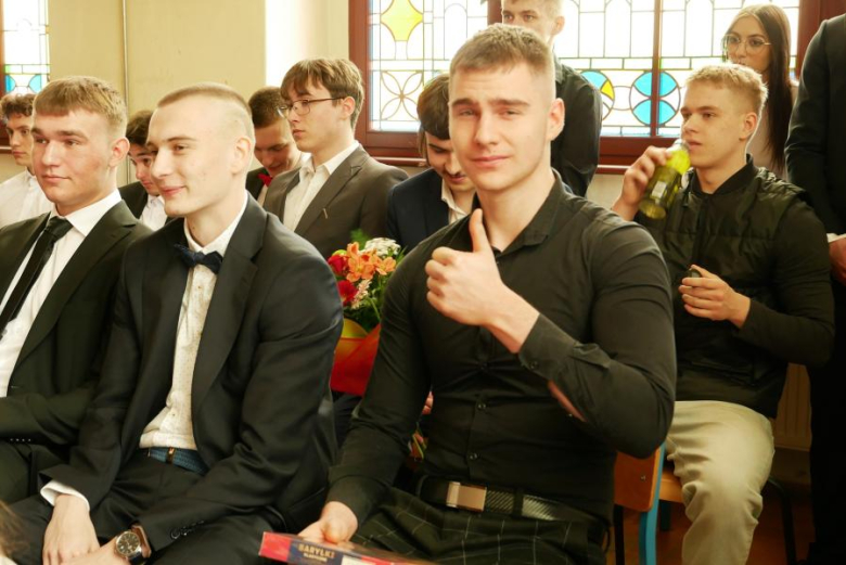 Zakończenie roku szkolnego 2023/2024