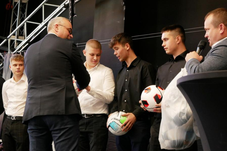 Zakończenie roku szkolnego 2023/2024