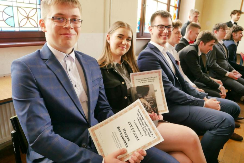 Zakończenie roku szkolnego 2023/2024