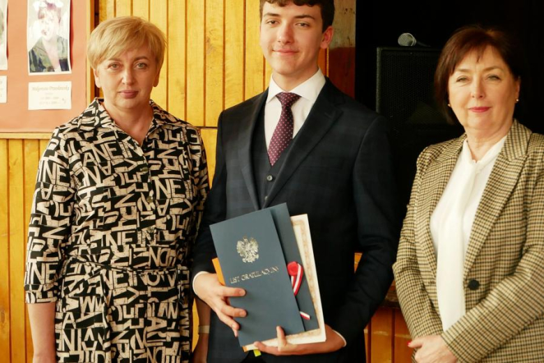 Zakończenie roku szkolnego 2023/2024