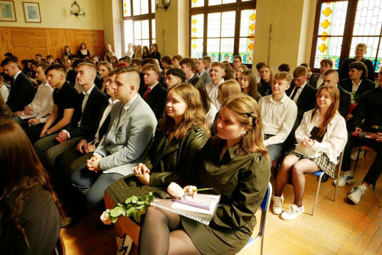 Zakończenie roku szkolnego 2023/2024