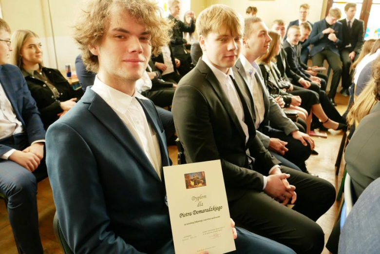 Zakończenie roku szkolnego 2023/2024