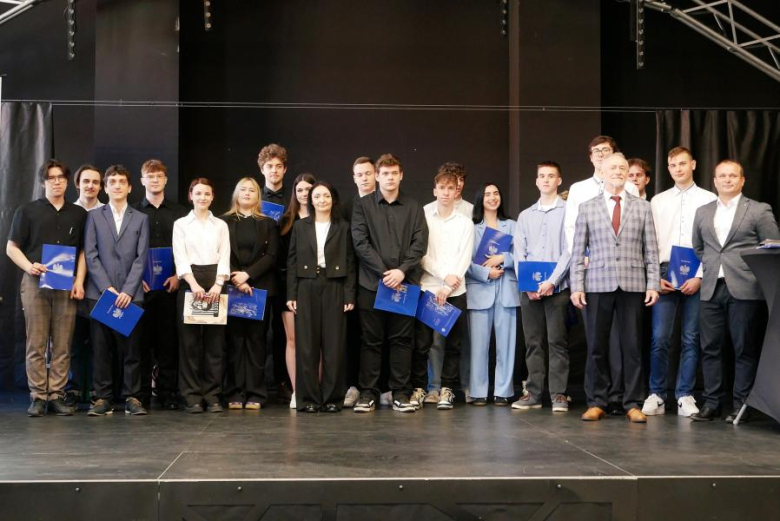 Zakończenie roku szkolnego 2023/2024