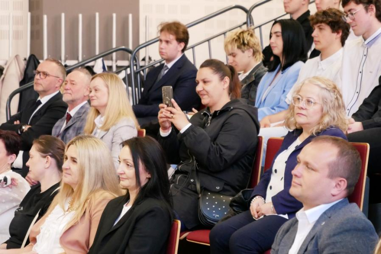 Zakończenie roku szkolnego 2023/2024