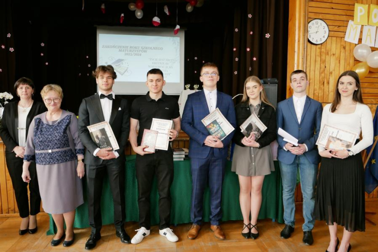 Zakończenie roku szkolnego 2023/2024