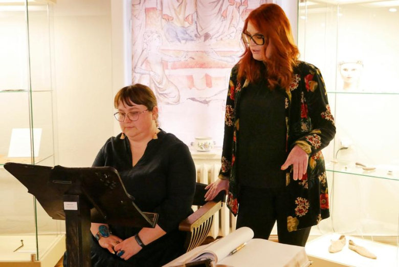 Wykład “Zawód wiedźma w średzkim muzeum