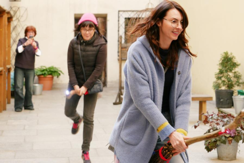 Wykład “Zawód wiedźma w średzkim muzeum