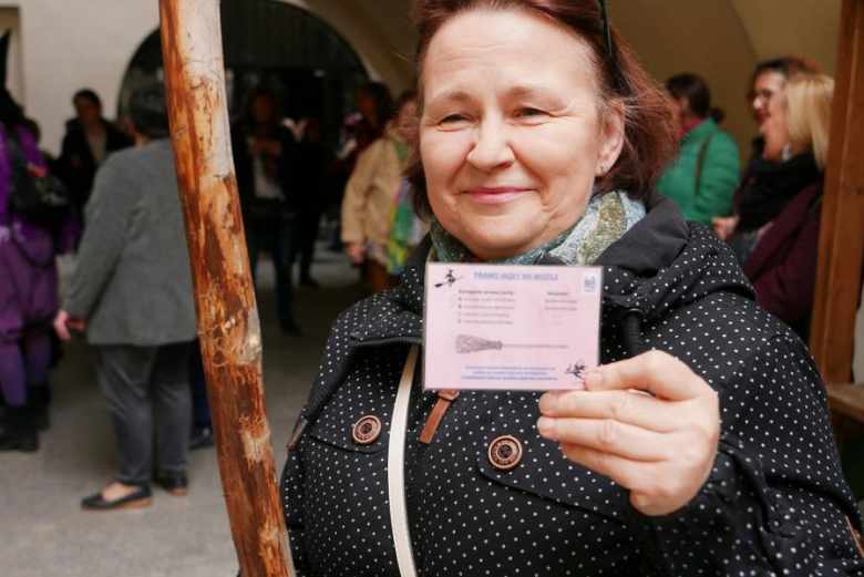 Wykład “Zawód wiedźma w średzkim muzeum