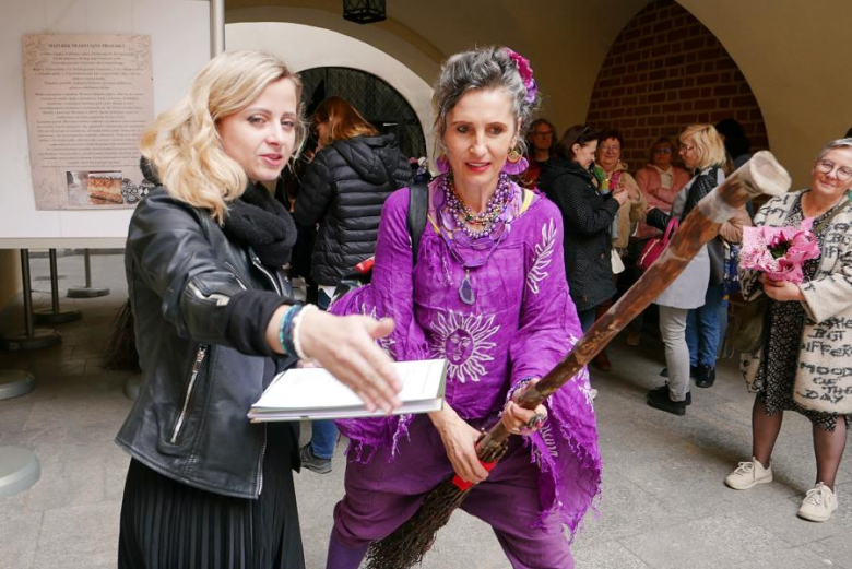 Wykład “Zawód wiedźma w średzkim muzeum