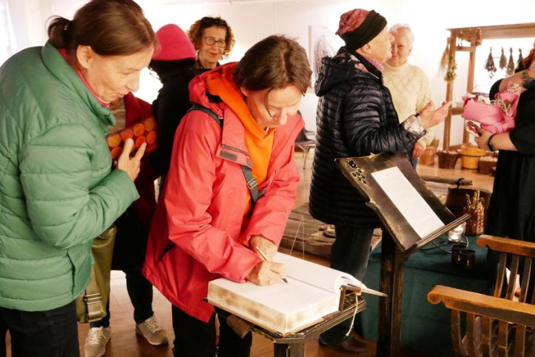 Wykład “Zawód wiedźma w średzkim muzeum
