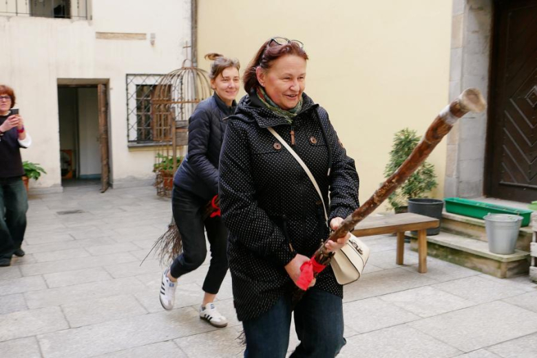 Wykład “Zawód wiedźma w średzkim muzeum