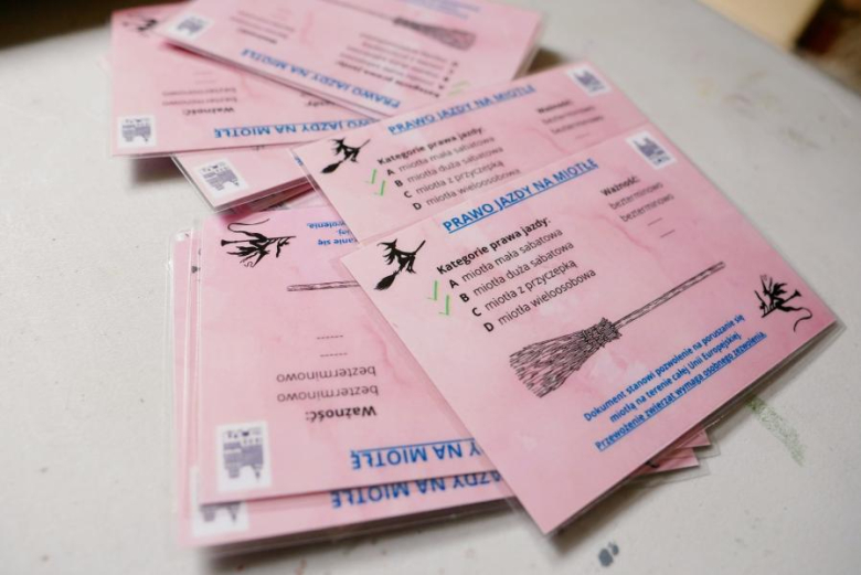 Wykład “Zawód wiedźma w średzkim muzeum