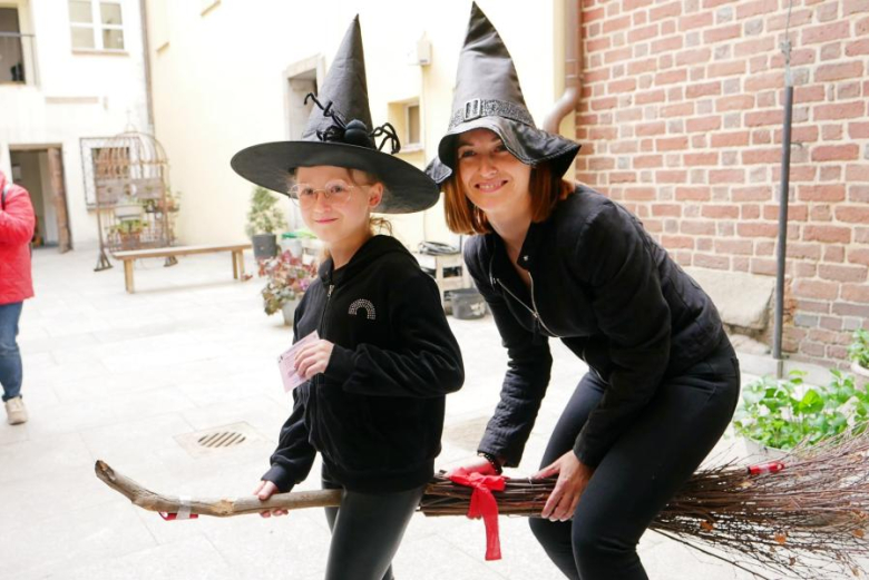 Wykład “Zawód wiedźma w średzkim muzeum