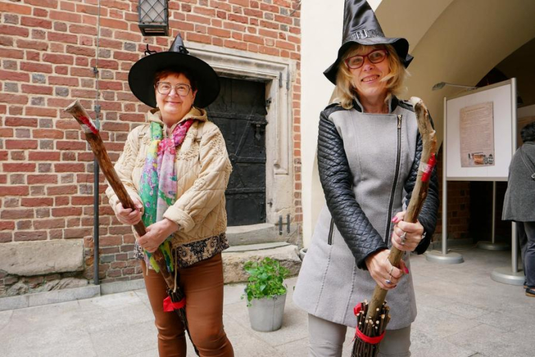 Wykład “Zawód wiedźma w średzkim muzeum