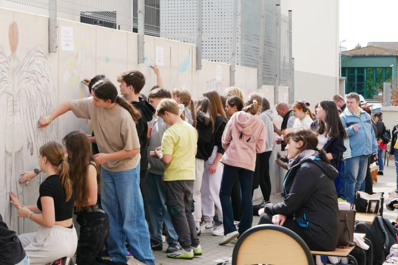 Obchody Dnia Zwycięstwa w Środzie Śląskiej