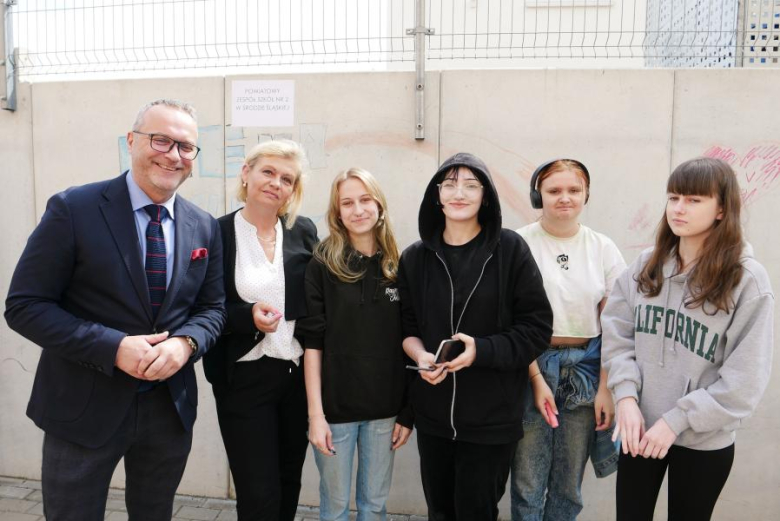 Obchody Dnia Zwycięstwa w Środzie Śląskiej