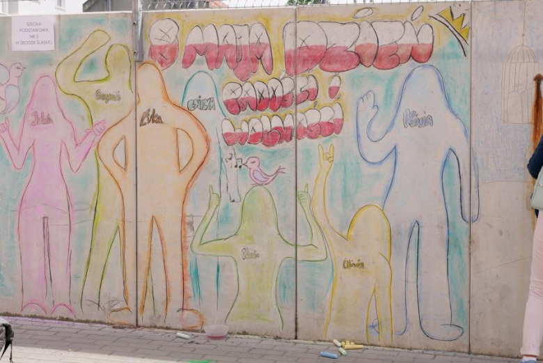 Obchody Dnia Zwycięstwa w Środzie Śląskiej