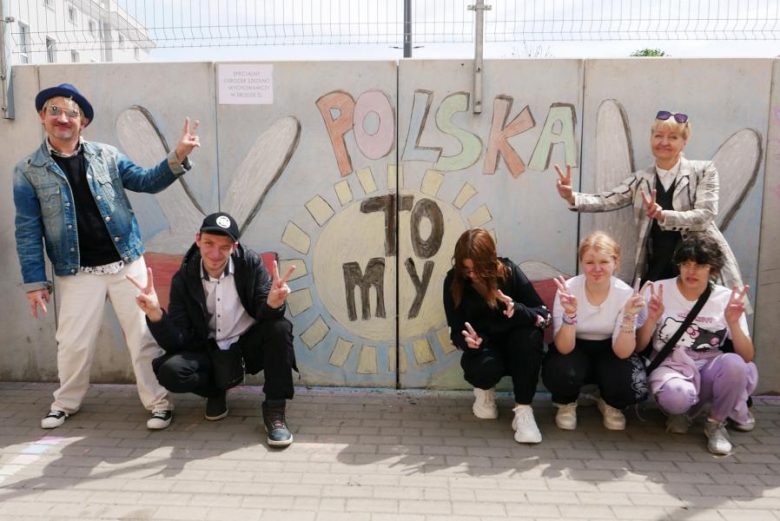 Obchody Dnia Zwycięstwa w Środzie Śląskiej