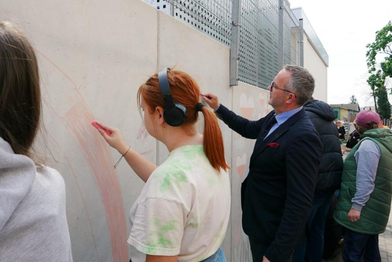 Obchody Dnia Zwycięstwa w Środzie Śląskiej