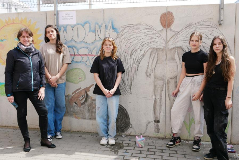 Obchody Dnia Zwycięstwa w Środzie Śląskiej