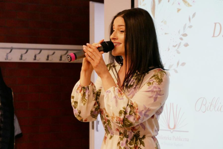 Spotkanie z okazji Dnia Bibliotekarza i Bibliotek.