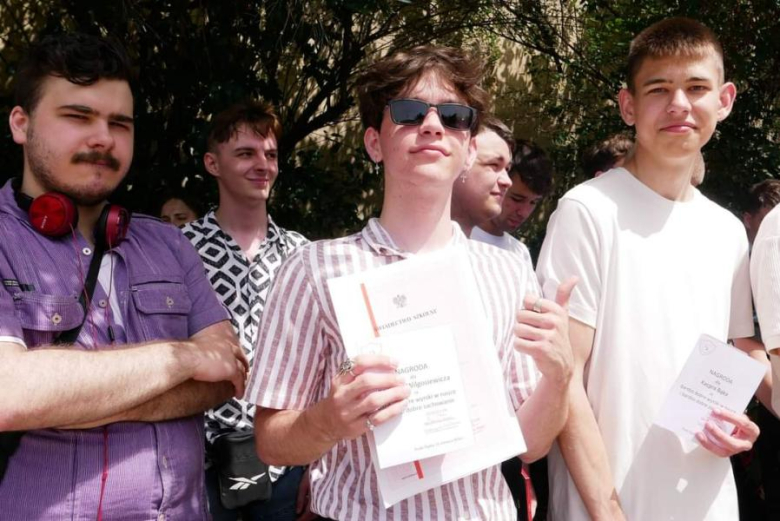 Powiatowe placówki oświatowe zakończyły rok szkolny