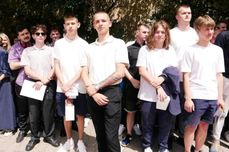 Powiatowe placówki oświatowe zakończyły rok szkolny