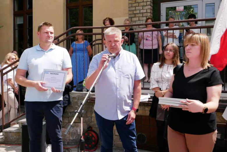 Powiatowe placówki oświatowe zakończyły rok szkolny