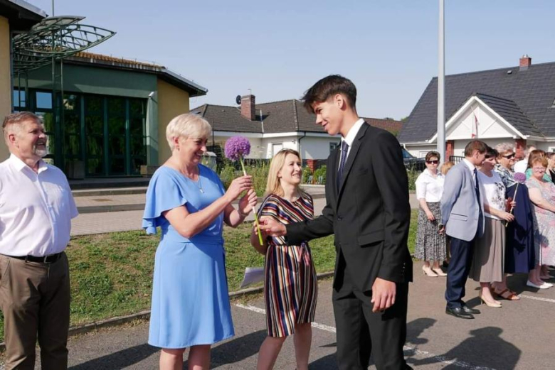 Powiatowe placówki oświatowe zakończyły rok szkolny