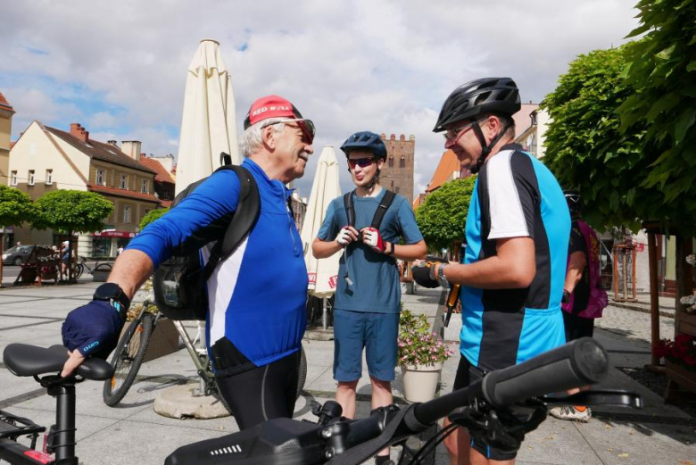 Powiatowo-Gminny Rajd Rowerowy