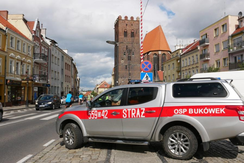 Powiatowo-Gminny Rajd Rowerowy