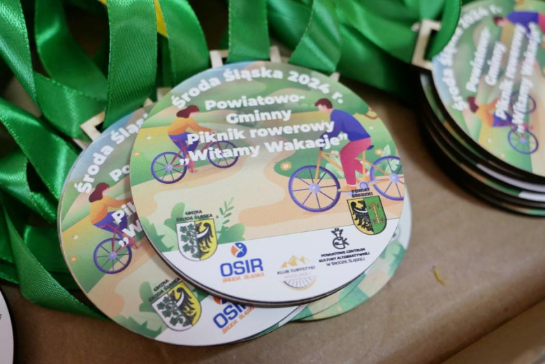 Powiatowo-Gminny Rajd Rowerowy