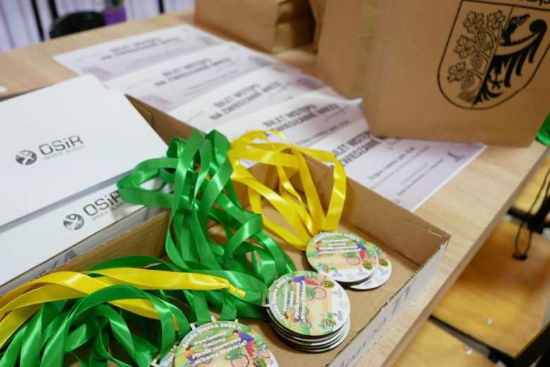 Powiatowo-Gminny Rajd Rowerowy