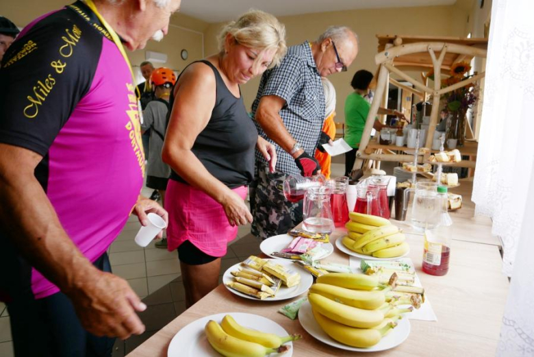 Powiatowo-Gminny Rajd Rowerowy