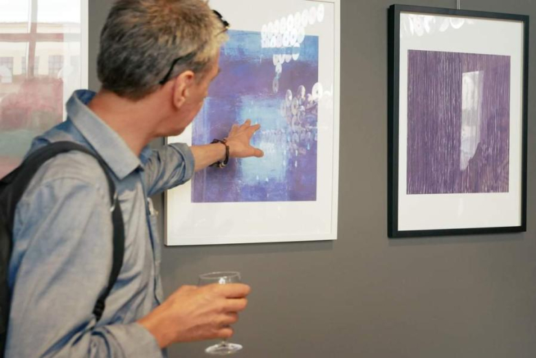 Wernisaż Lidii Misiuny „Wolność w twórczości” w PCeKA