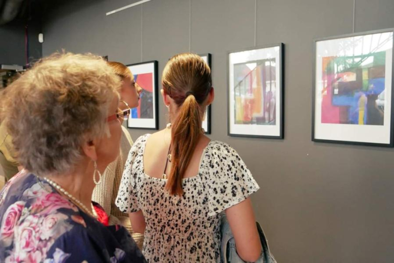 Wernisaż Lidii Misiuny „Wolność w twórczości” w PCeKA