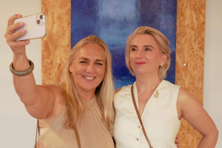 Wernisaż Lidii Misiuny „Wolność w twórczości” w PCeKA