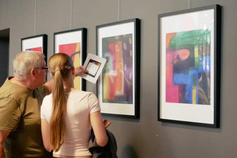 Wernisaż Lidii Misiuny „Wolność w twórczości” w PCeKA